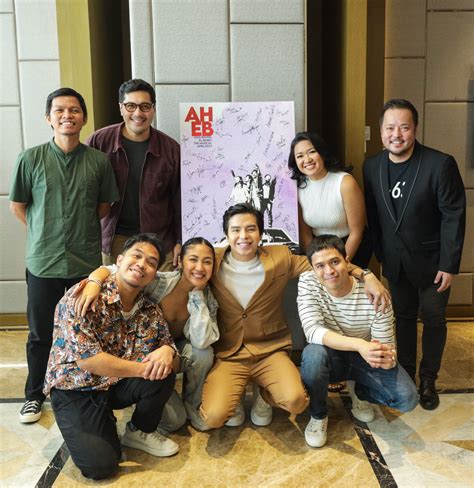 Hit Musical ANG HULING EL BIMBO Returns in April 2023; Lead Cast An.